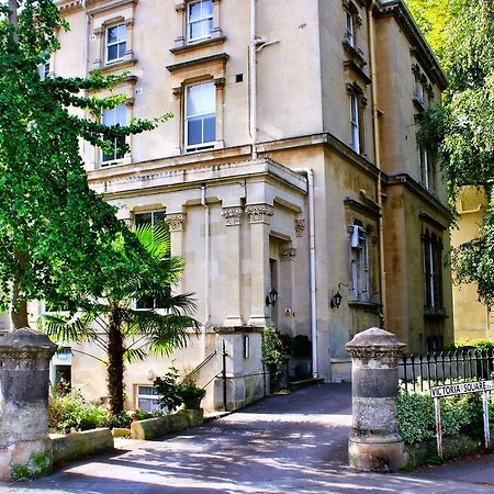 Victoria Square Hotel Clifton Village Μπρίστολ Εξωτερικό φωτογραφία