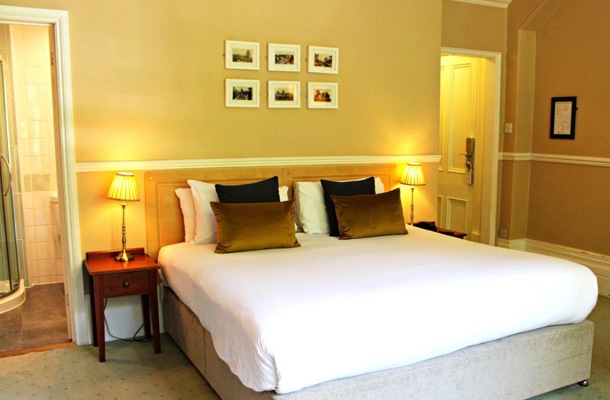 Victoria Square Hotel Clifton Village Μπρίστολ Εξωτερικό φωτογραφία