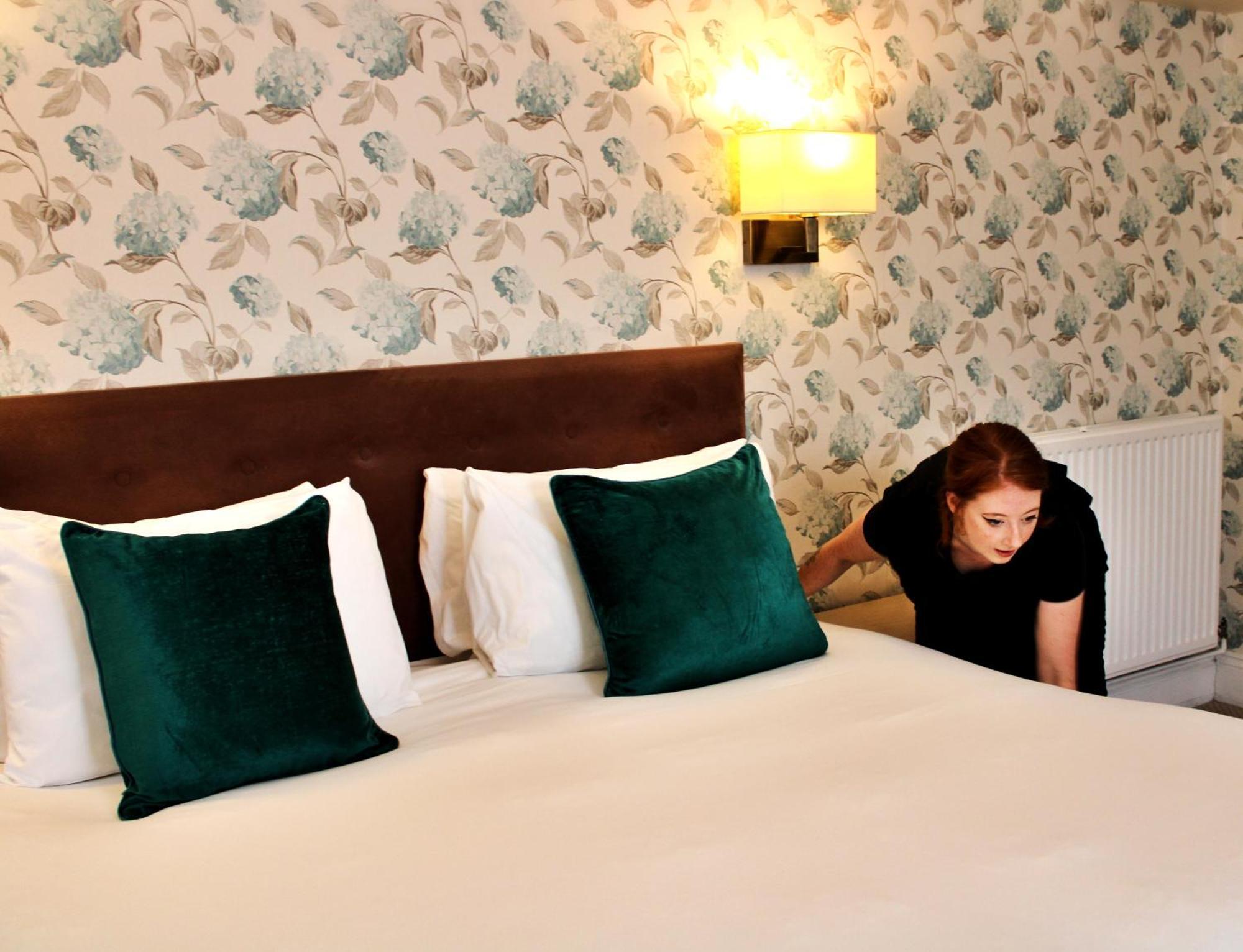 Victoria Square Hotel Clifton Village Μπρίστολ Εξωτερικό φωτογραφία