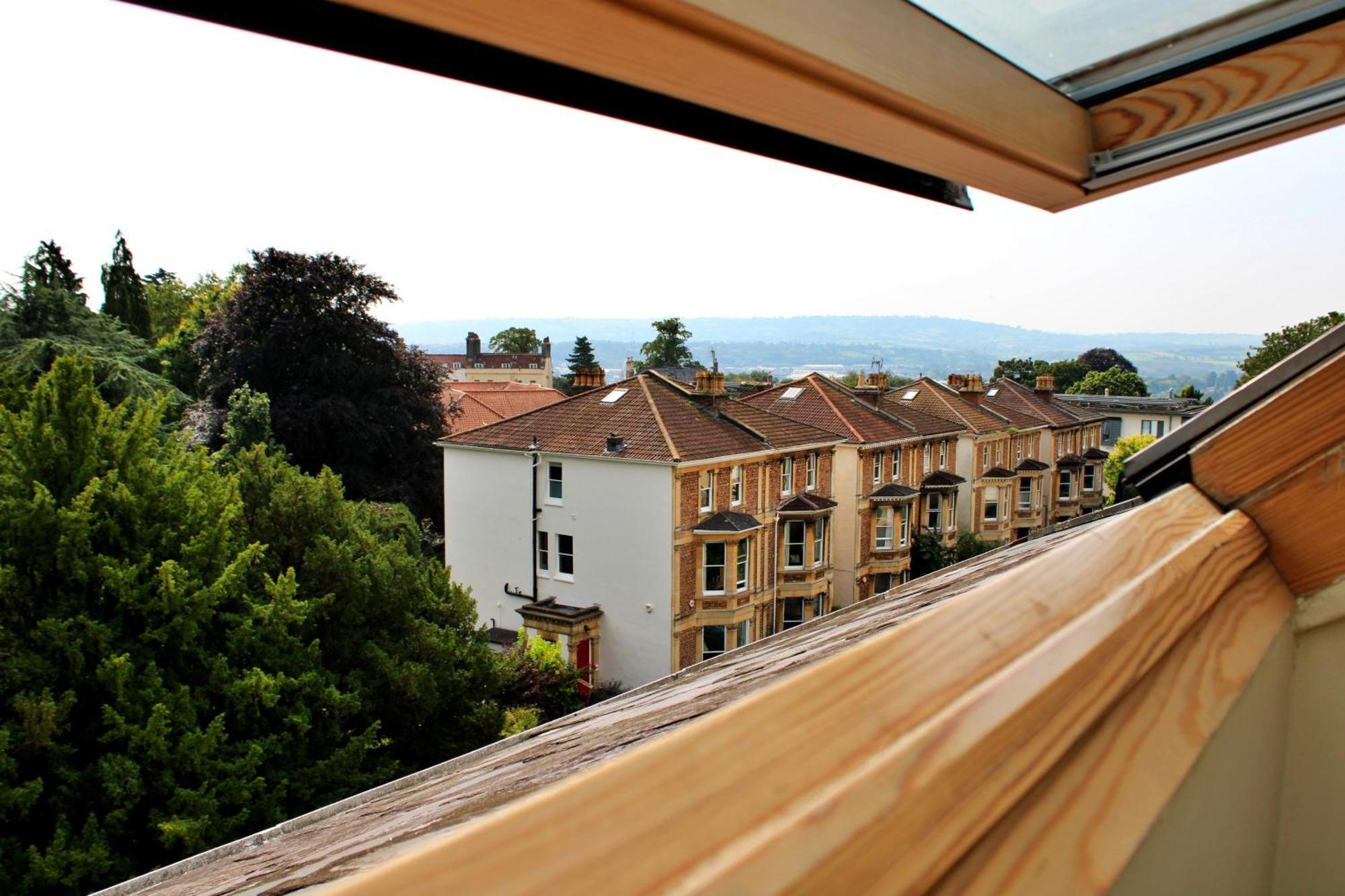 Victoria Square Hotel Clifton Village Μπρίστολ Εξωτερικό φωτογραφία