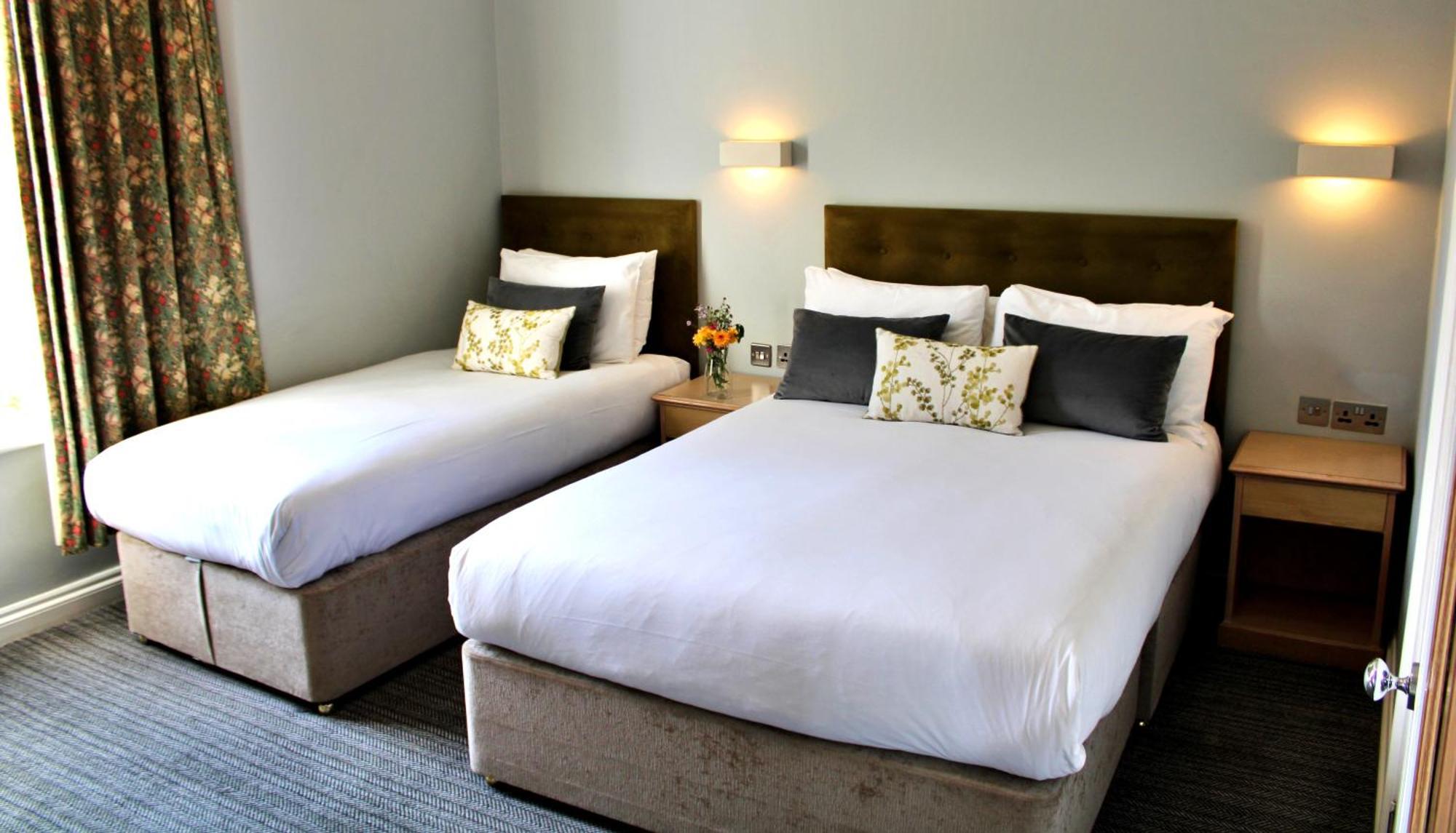 Victoria Square Hotel Clifton Village Μπρίστολ Εξωτερικό φωτογραφία