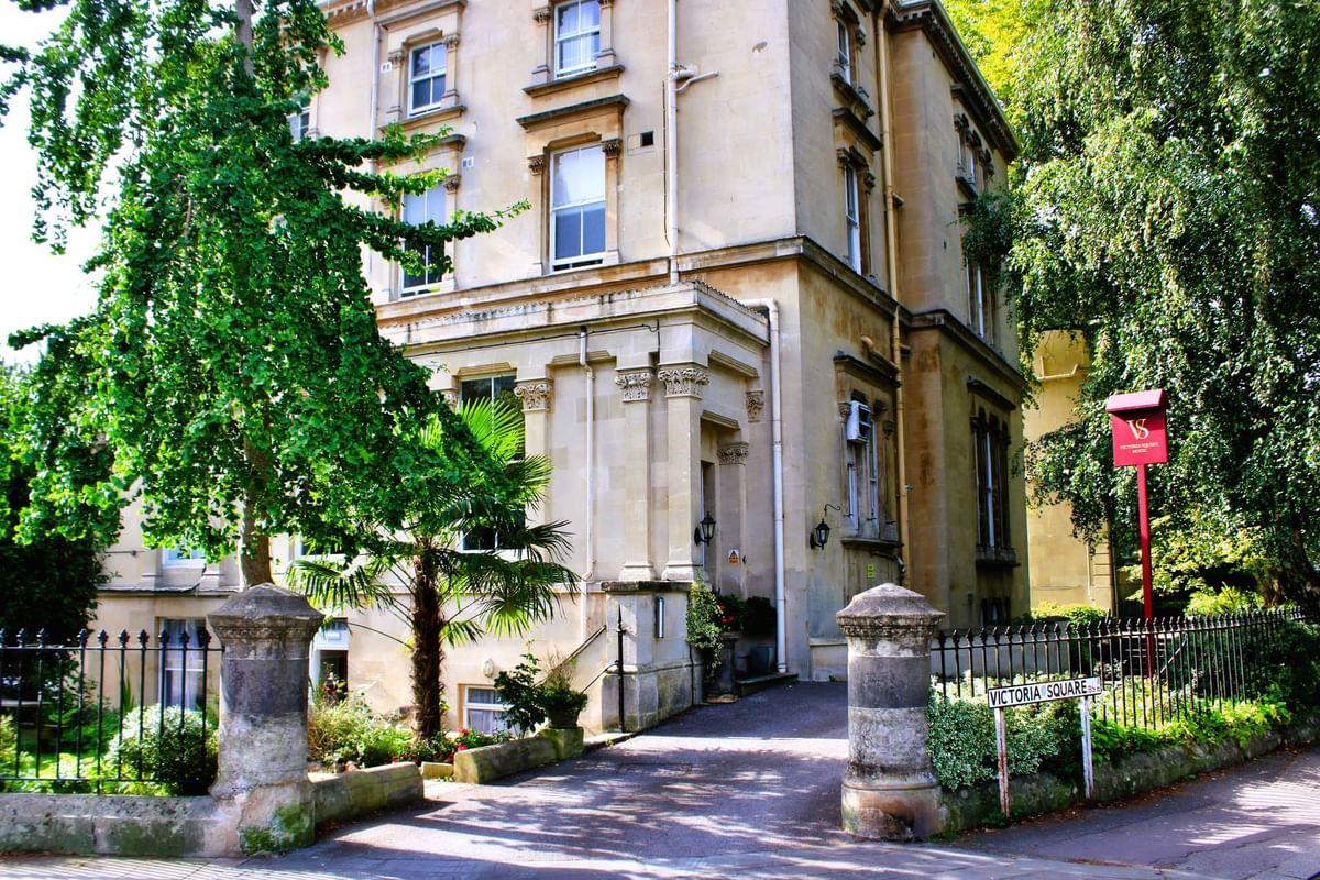 Victoria Square Hotel Clifton Village Μπρίστολ Εξωτερικό φωτογραφία