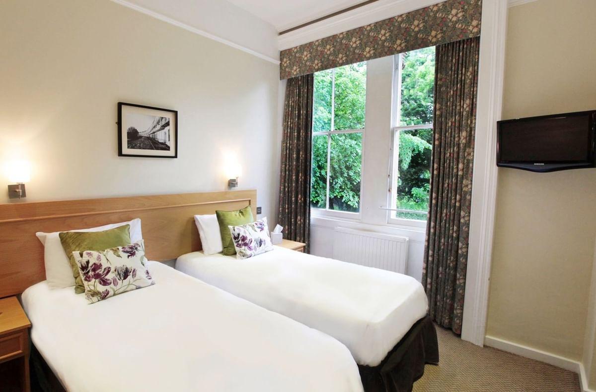 Victoria Square Hotel Clifton Village Μπρίστολ Εξωτερικό φωτογραφία