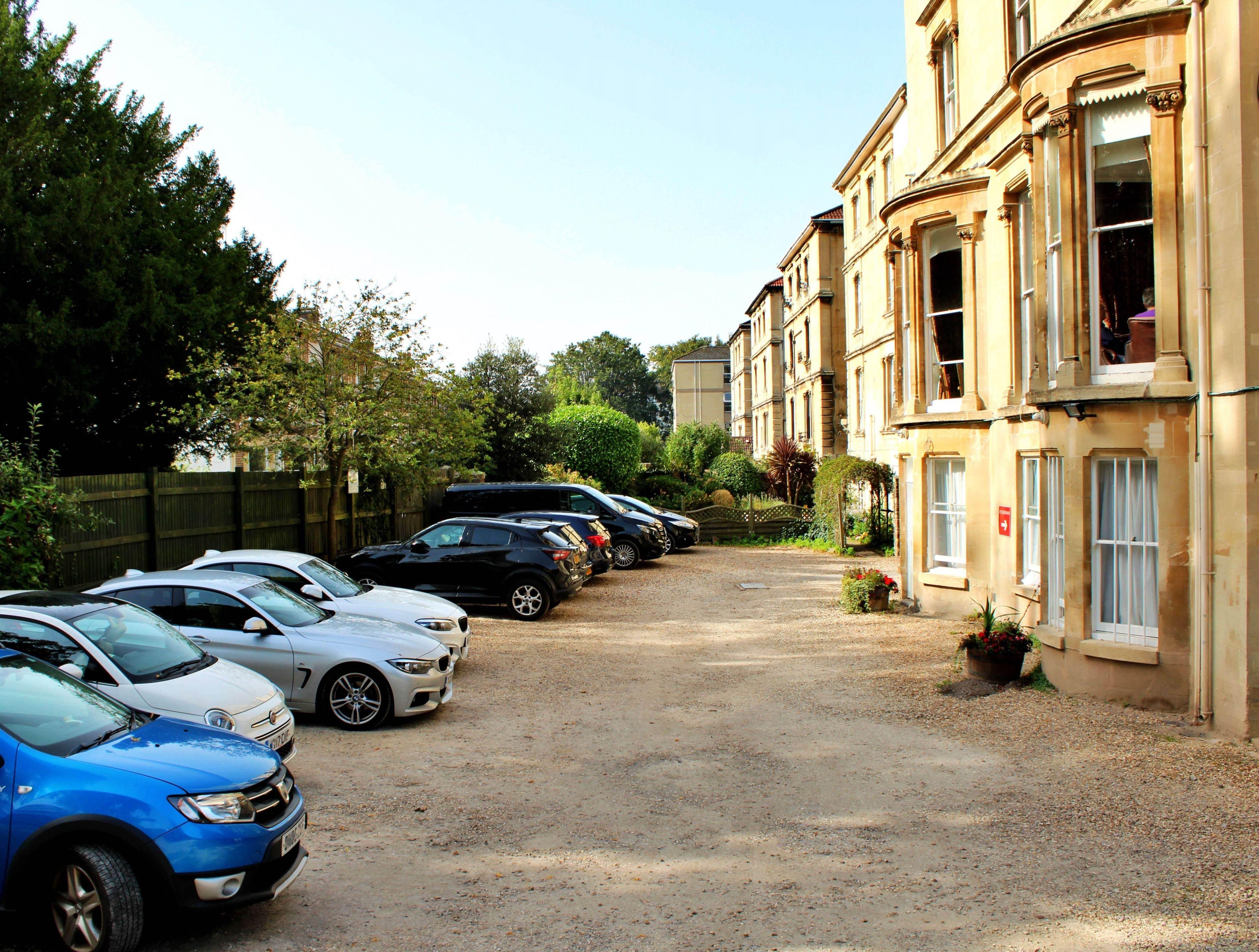 Victoria Square Hotel Clifton Village Μπρίστολ Εξωτερικό φωτογραφία